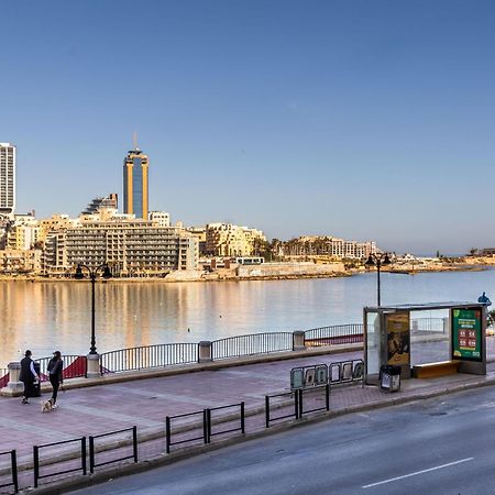 Stunning - Sunnyside 3-Bedroom Sliema Exterior foto