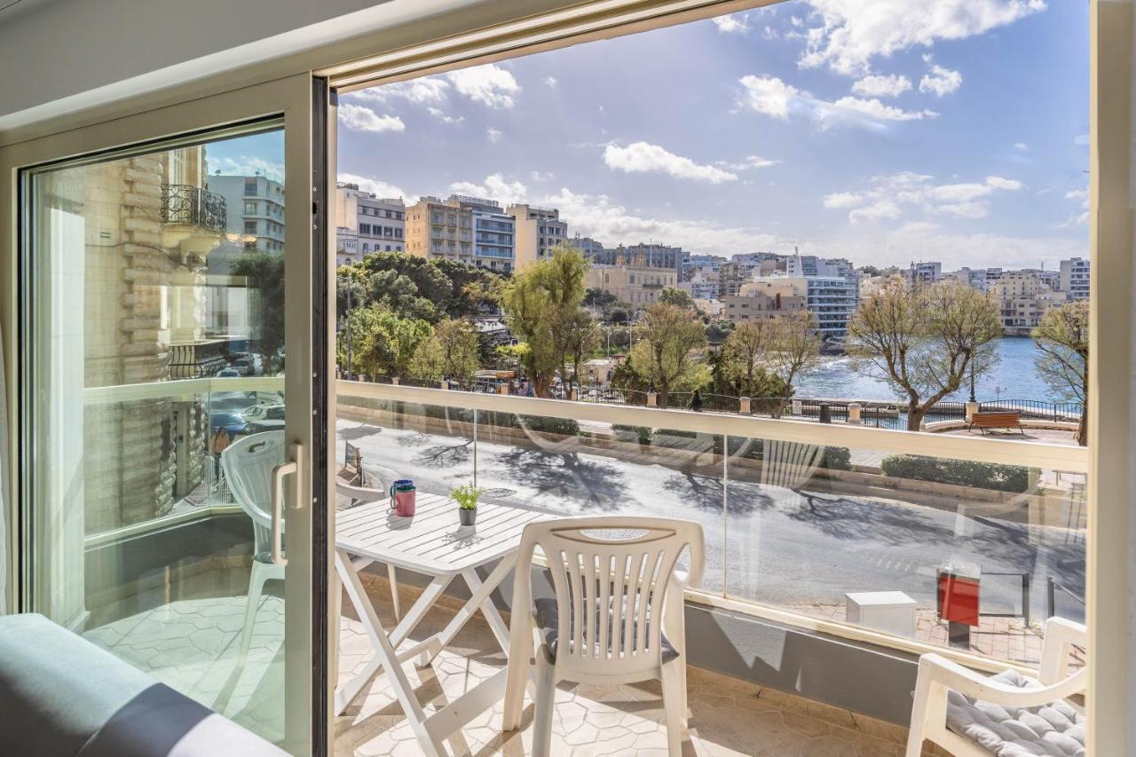 Stunning - Sunnyside 3-Bedroom Sliema Exterior foto